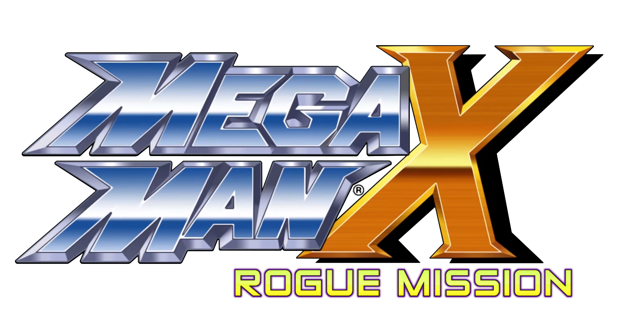 Mega Man X Rogue Mission