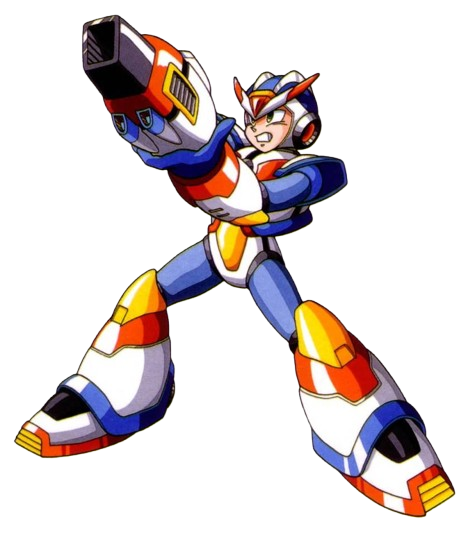 Mega Man X