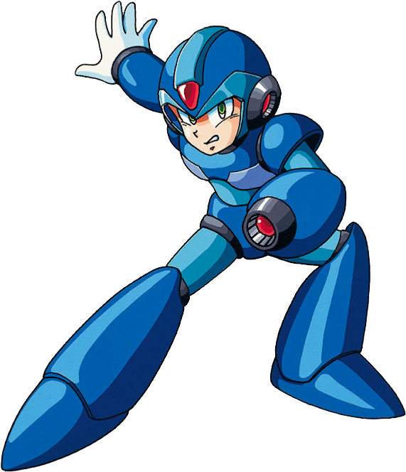 Mega Man X